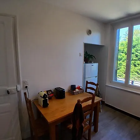 Apartment Cocon Cosy Aix-les-Bains
