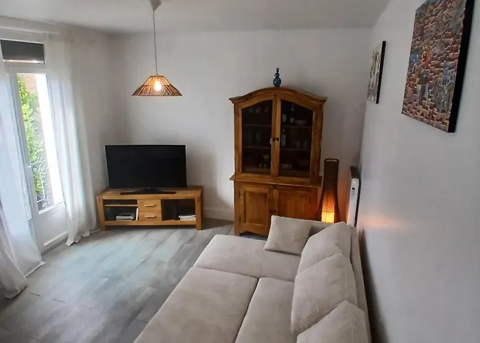 Cocon Cosy شقة إيكس ليه با