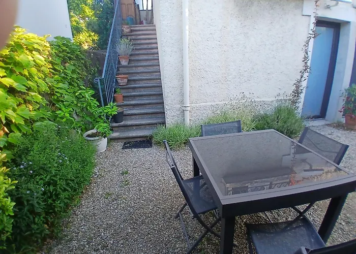 شقة Cocon Cosy إيكس ليه با