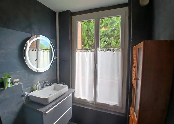 Cocon Cosy شقة إيكس ليه با