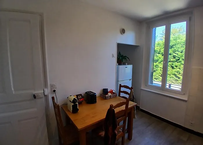 شقة Cocon Cosy إيكس ليه با